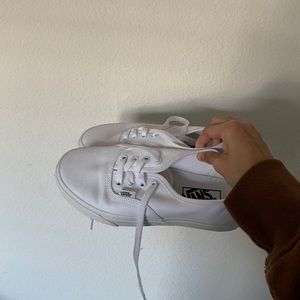 White Vans